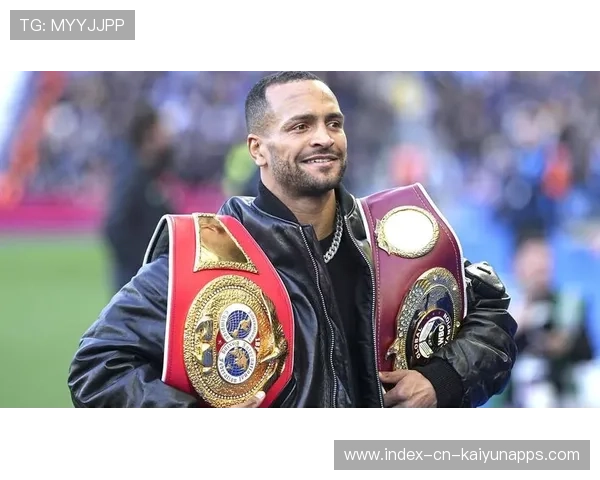 尤班克家族新星欲重启世界拳王梦